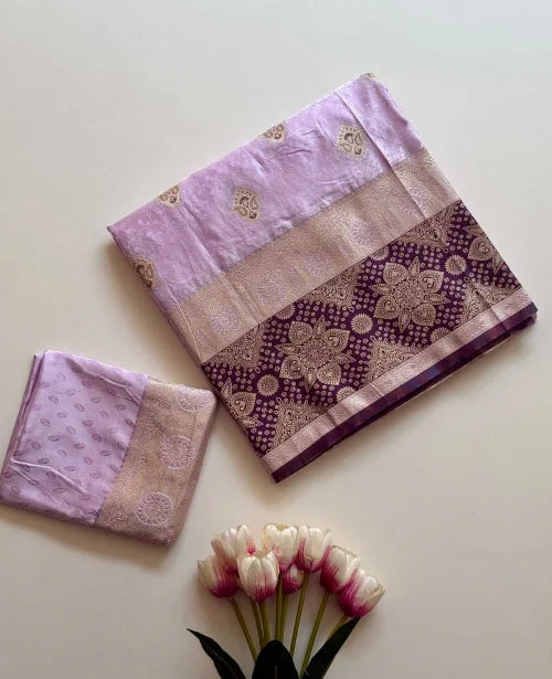 Asmi Soft Silk Saree