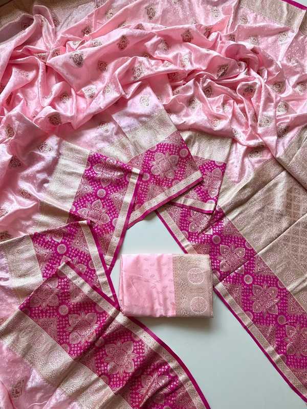 Asmi Soft Silk Saree