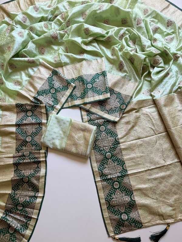 Asmi Soft Silk Saree