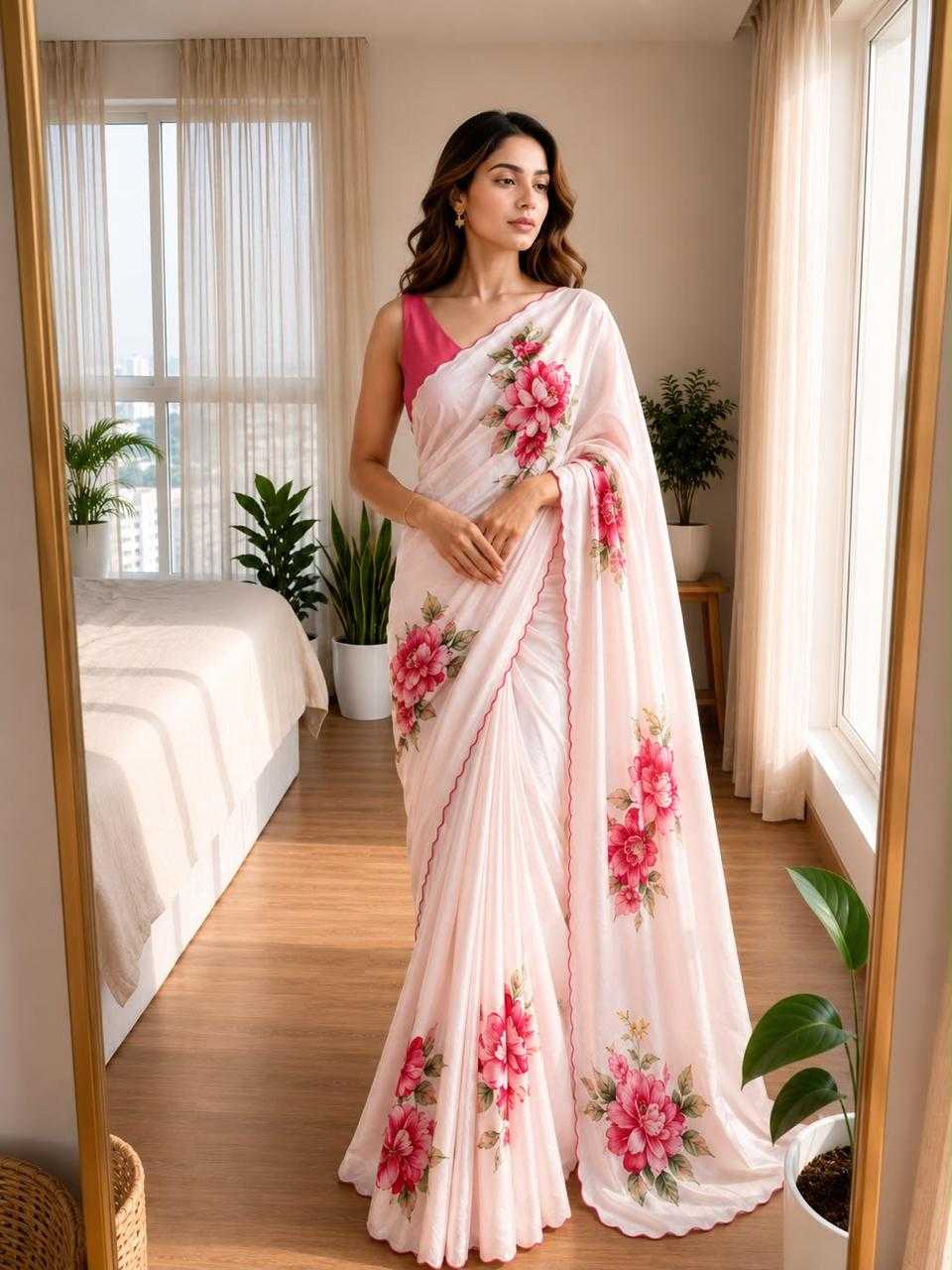 Shinon Silk Designer Saree