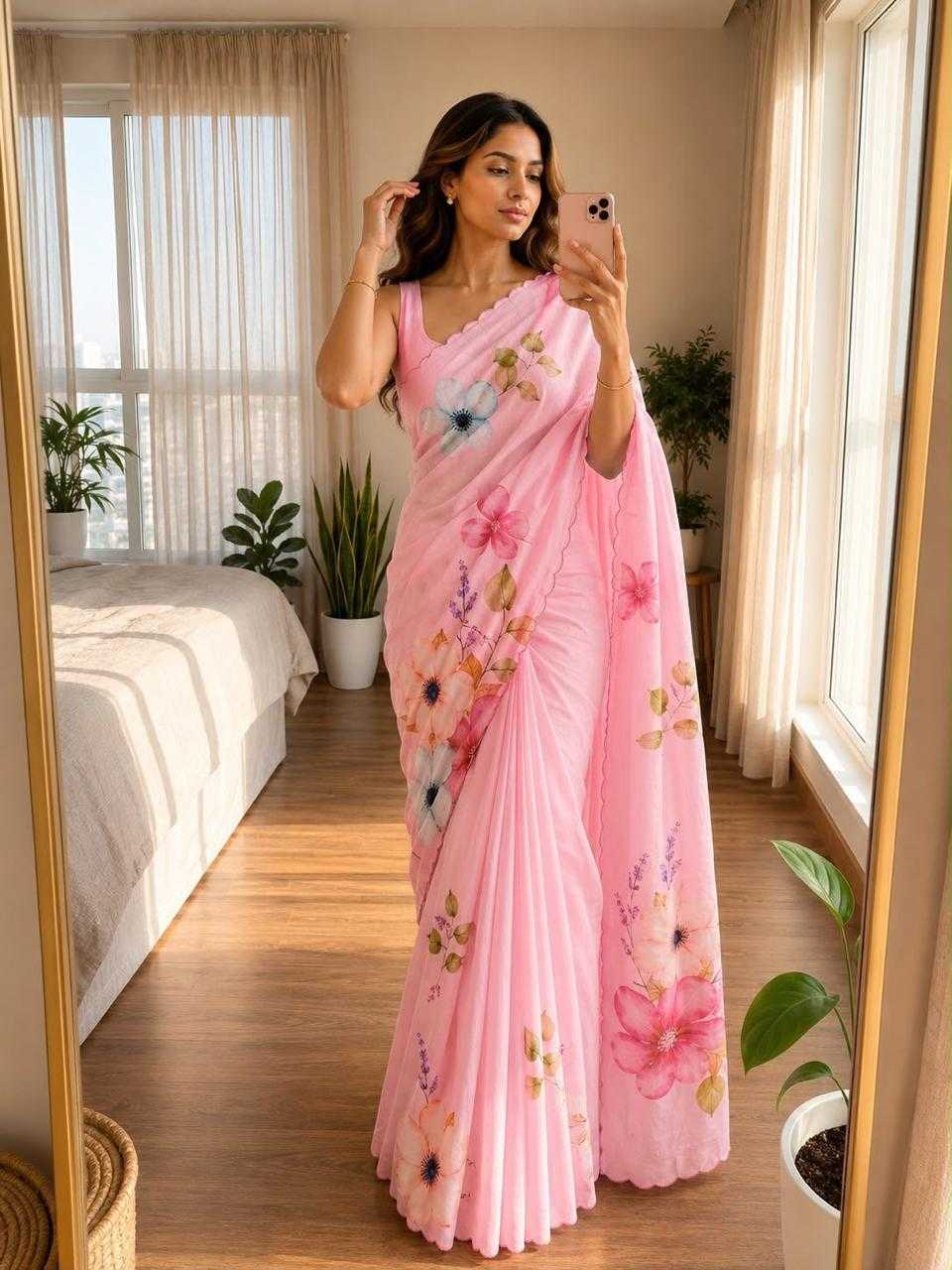 Fancy Saree