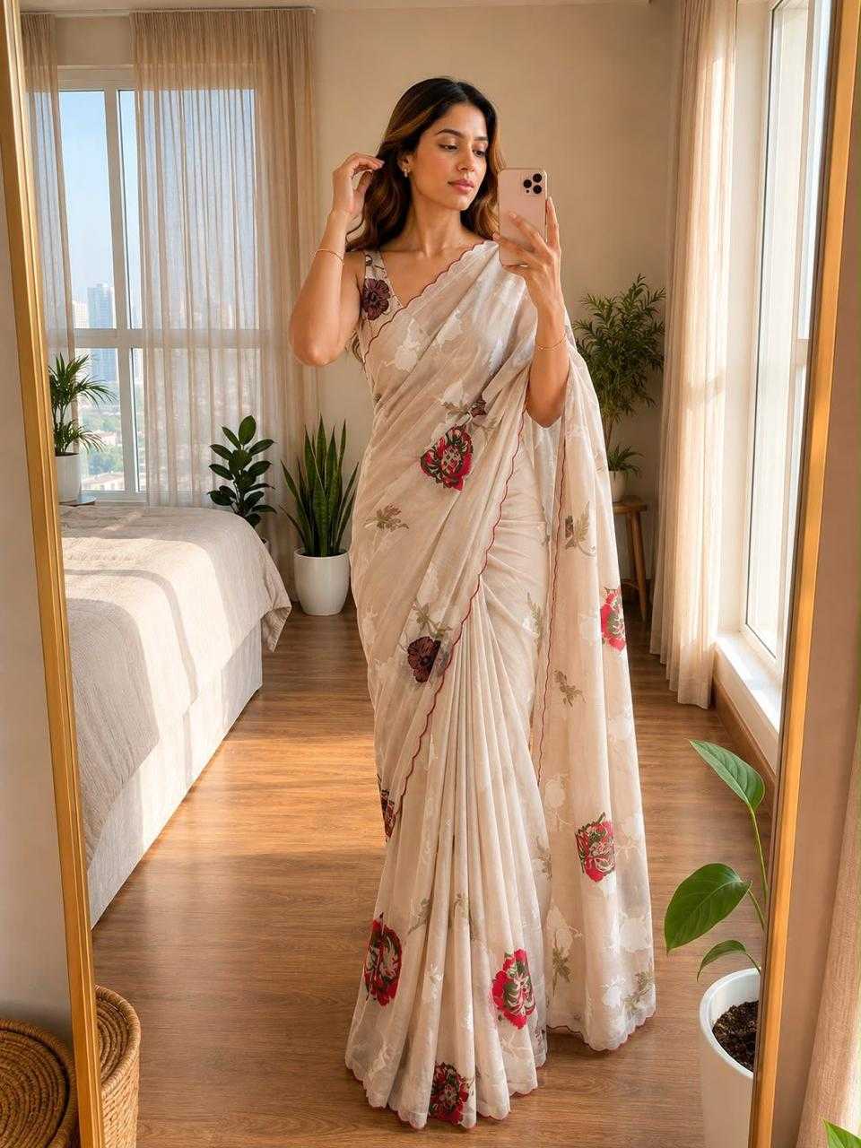 Fancy Saree