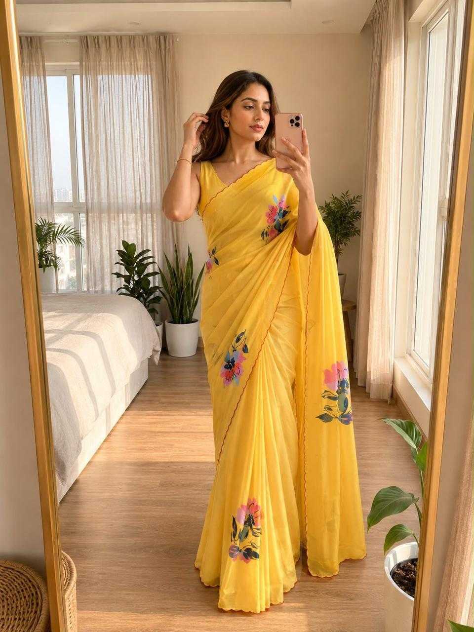Fancy Saree