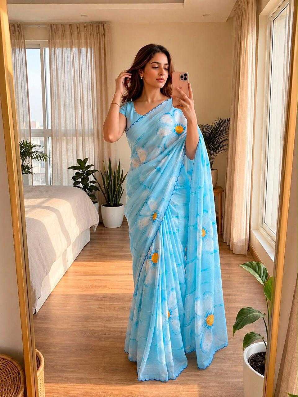 Fancy Saree