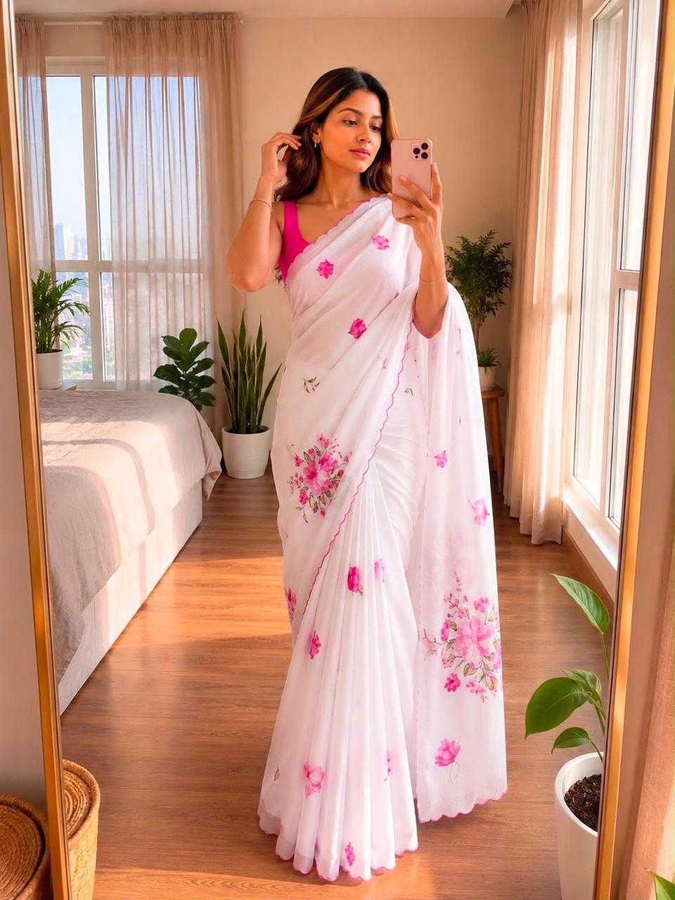 Fancy Saree