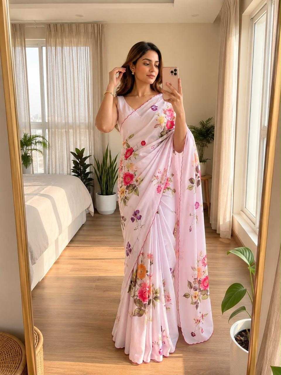 Fancy Saree