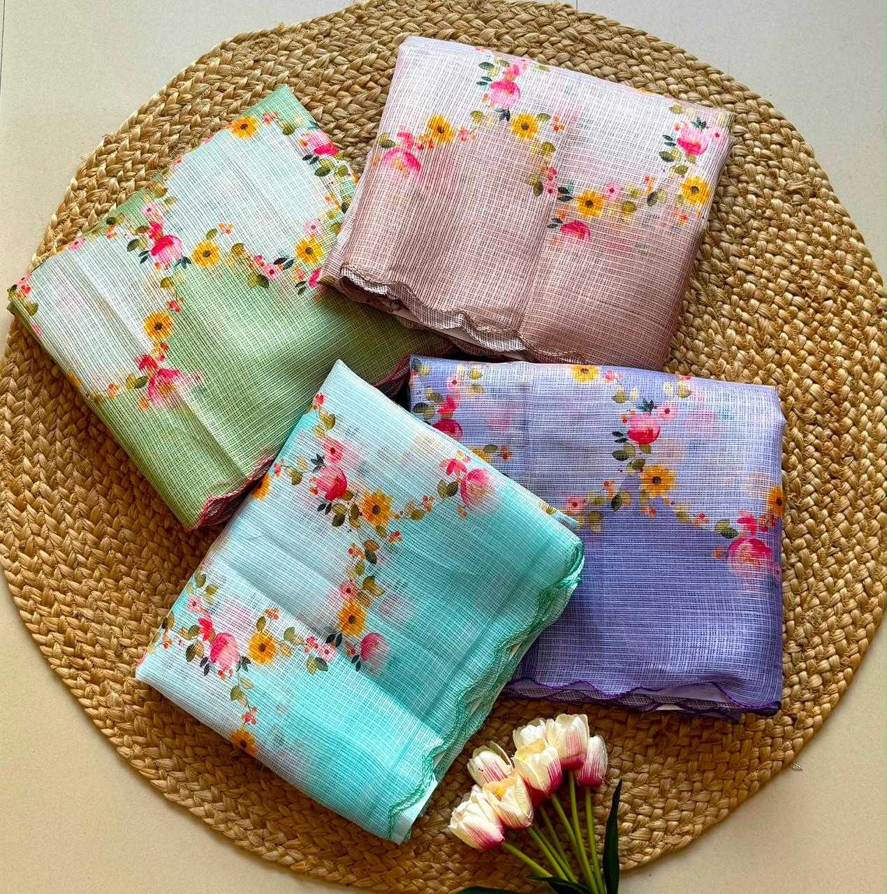 Chex Silk Designer Saree