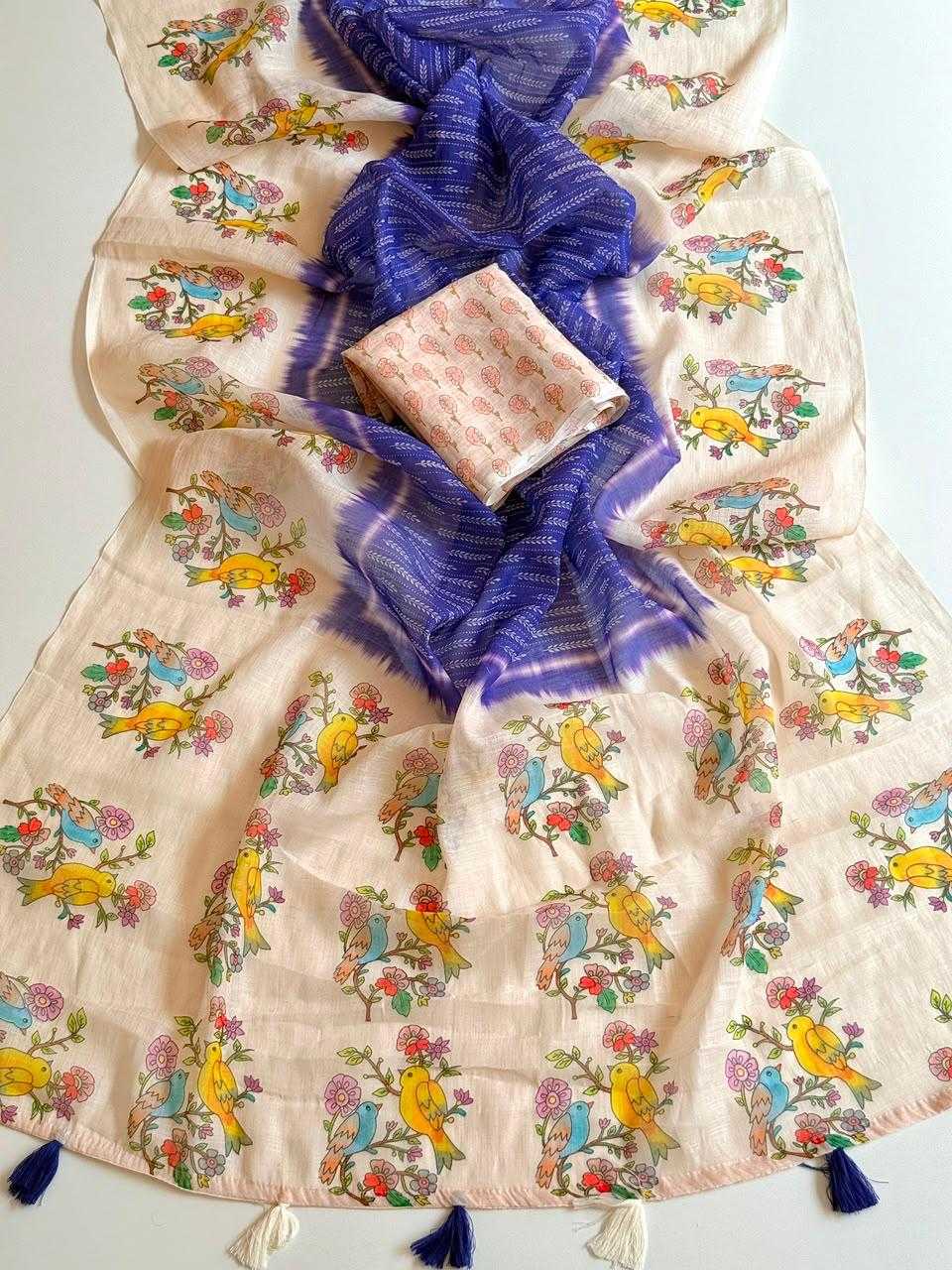 Designer Saree