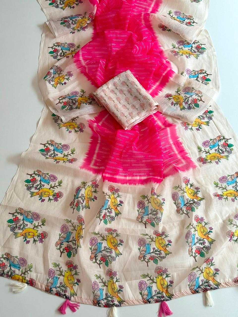 Designer Saree