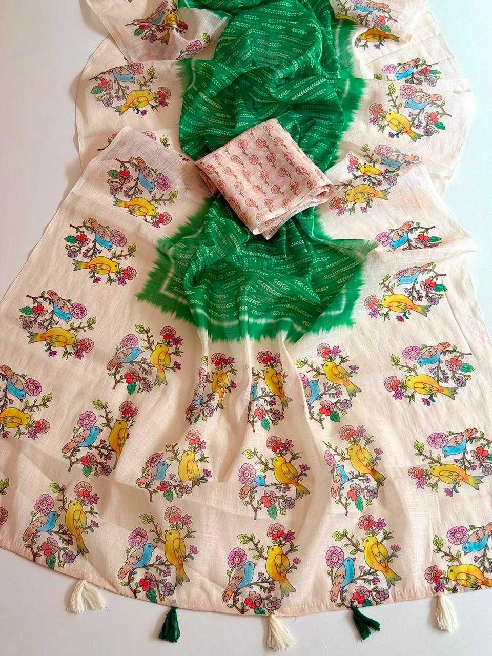 Designer Saree