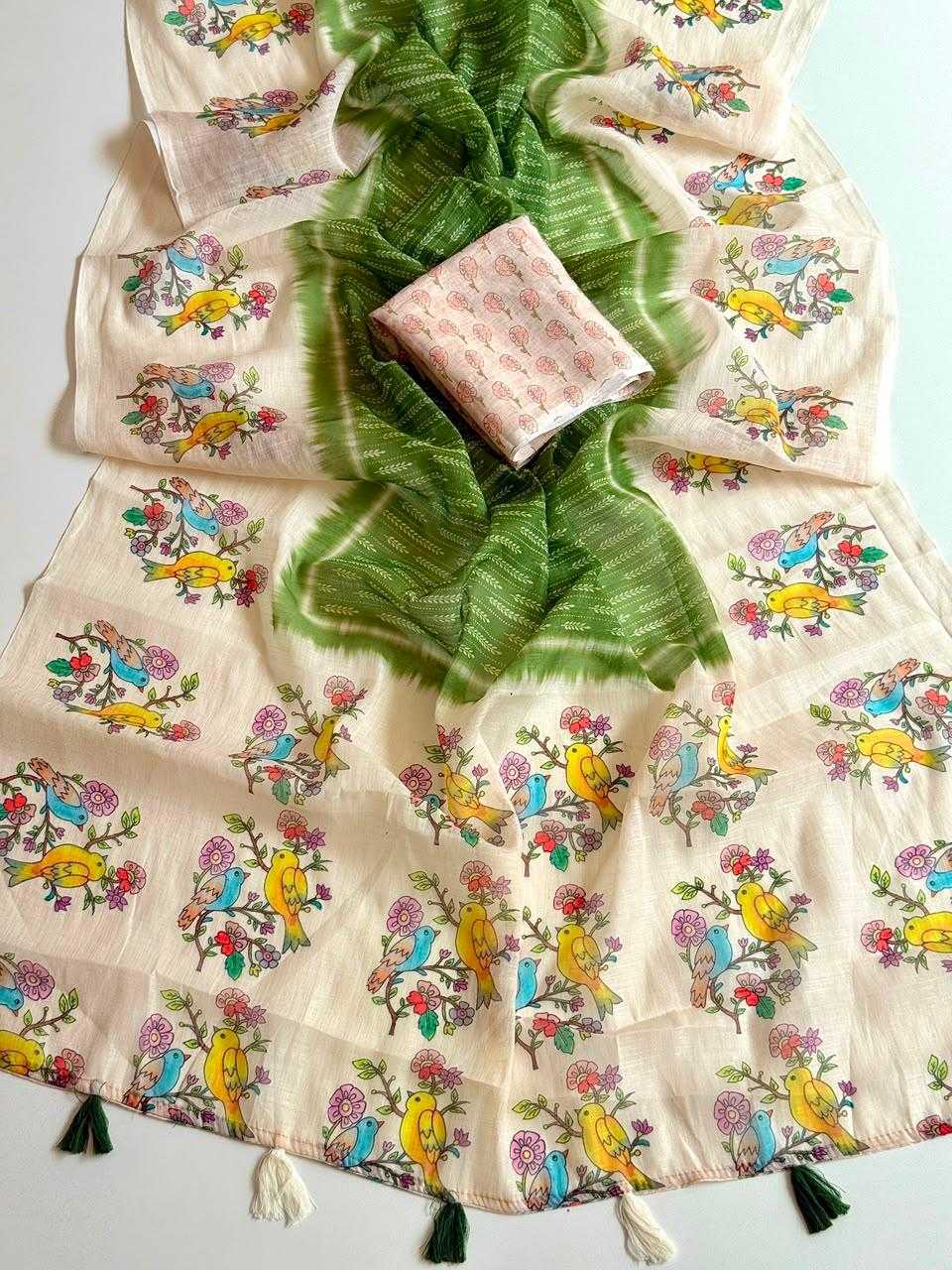 Designer Saree