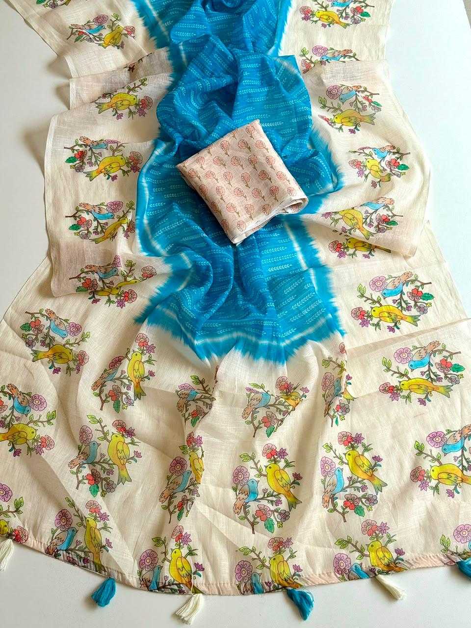 Designer Saree