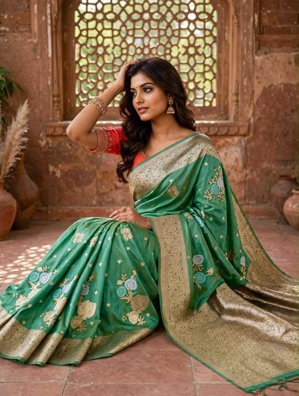Garima Soft Silk Saree