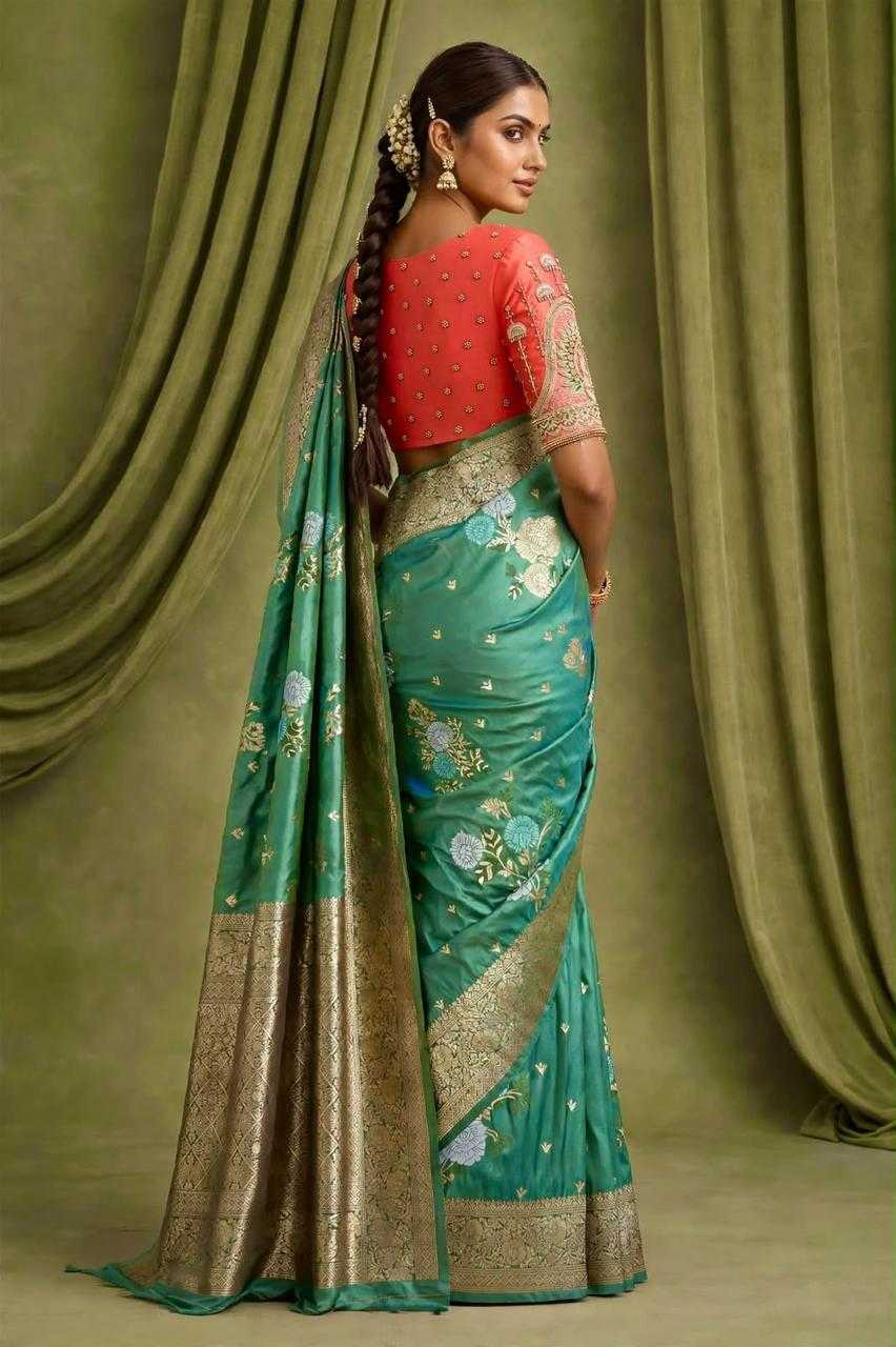 Garima Soft Silk Saree