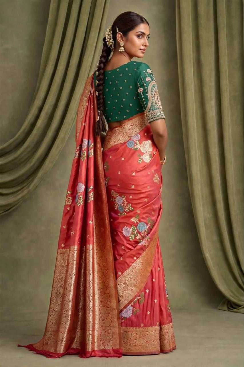 Garima Soft Silk Saree