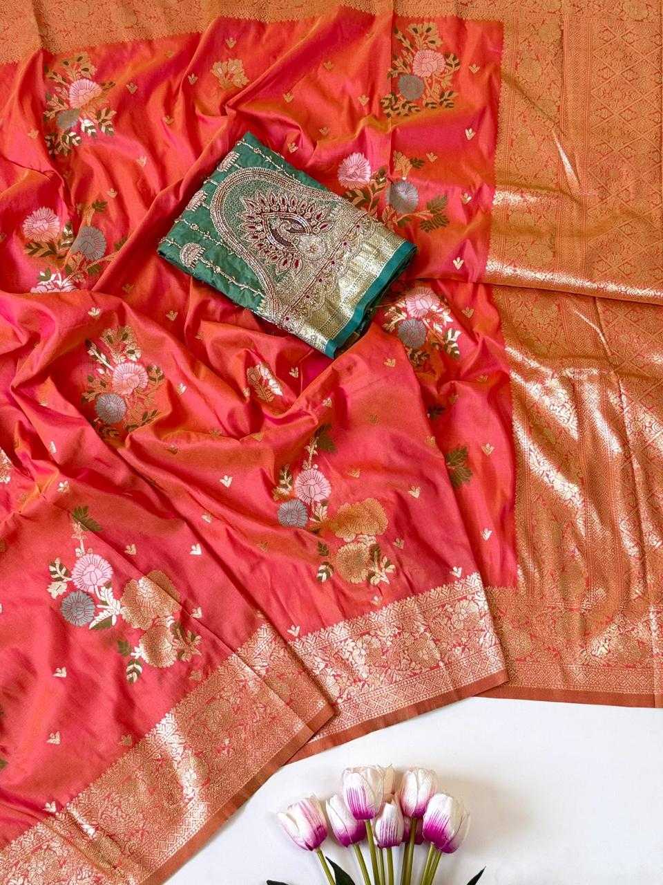 Garima Soft Silk Saree