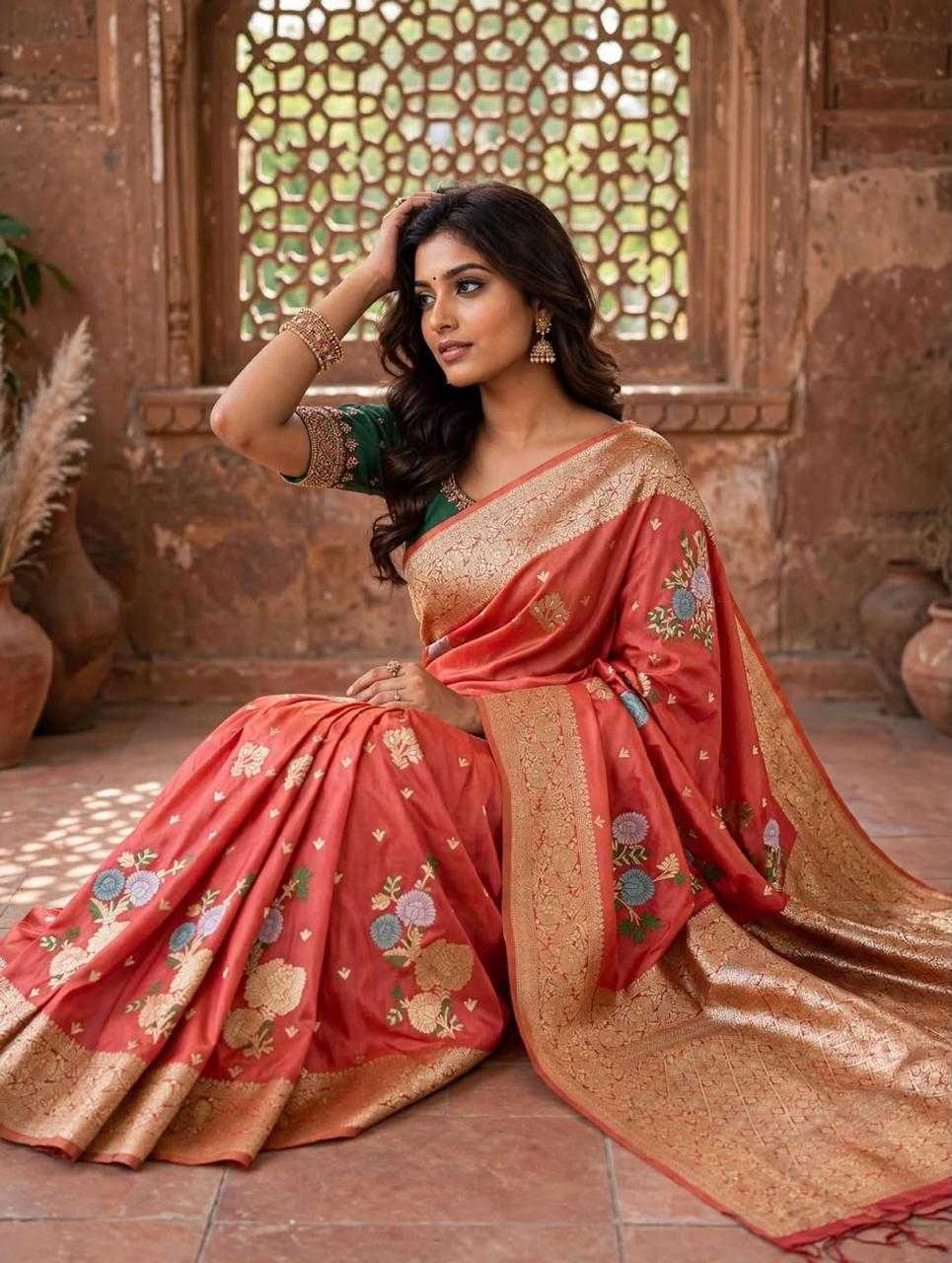 Garima Soft Silk Saree