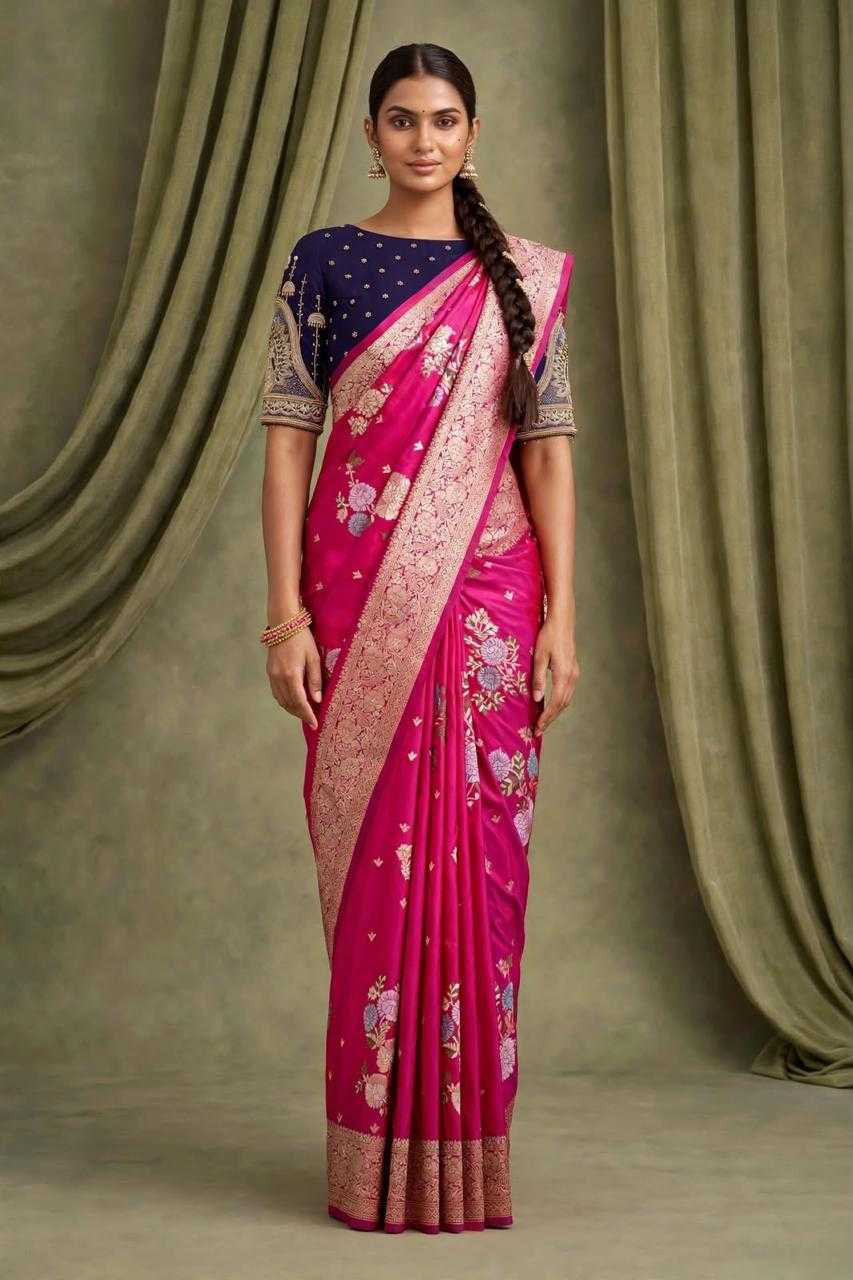 Garima Soft Silk Saree