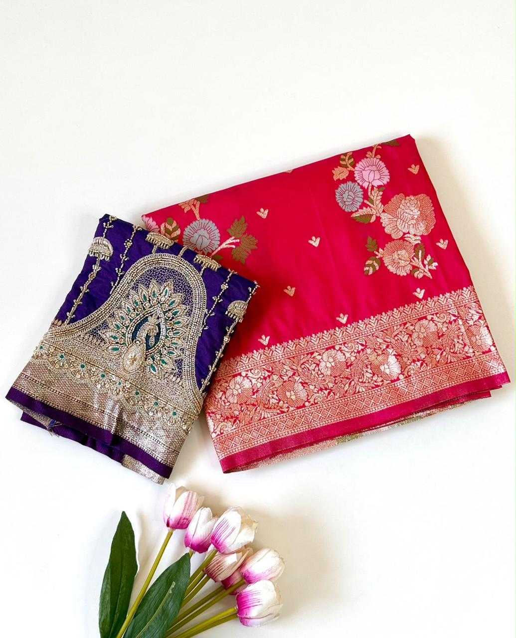 Garima Soft Silk Saree