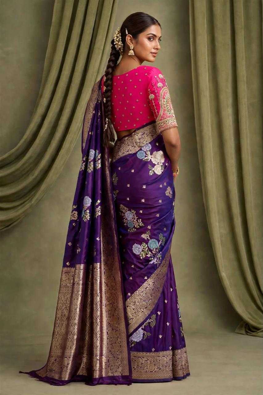 Garima Soft Silk Saree