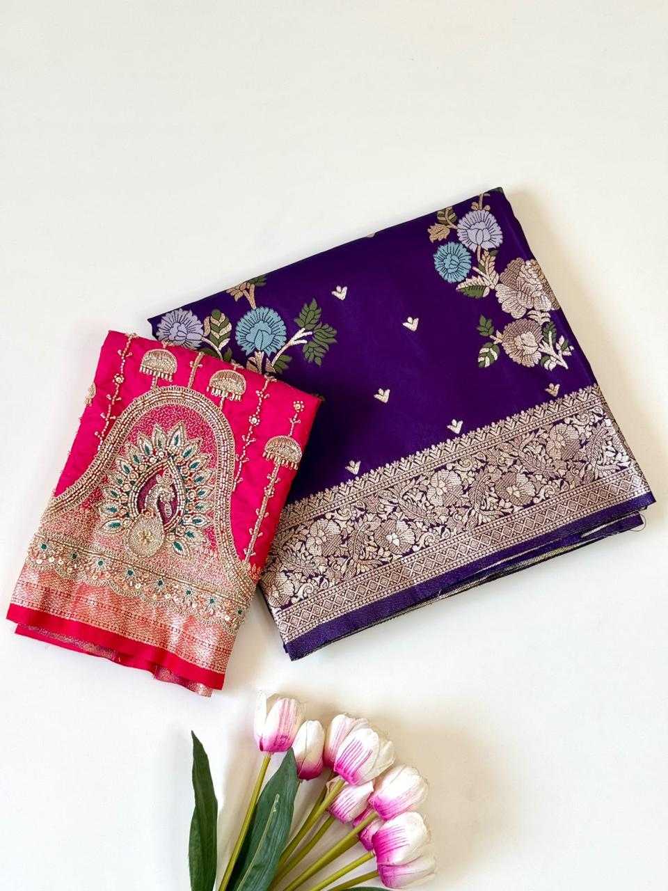 Garima Soft Silk Saree