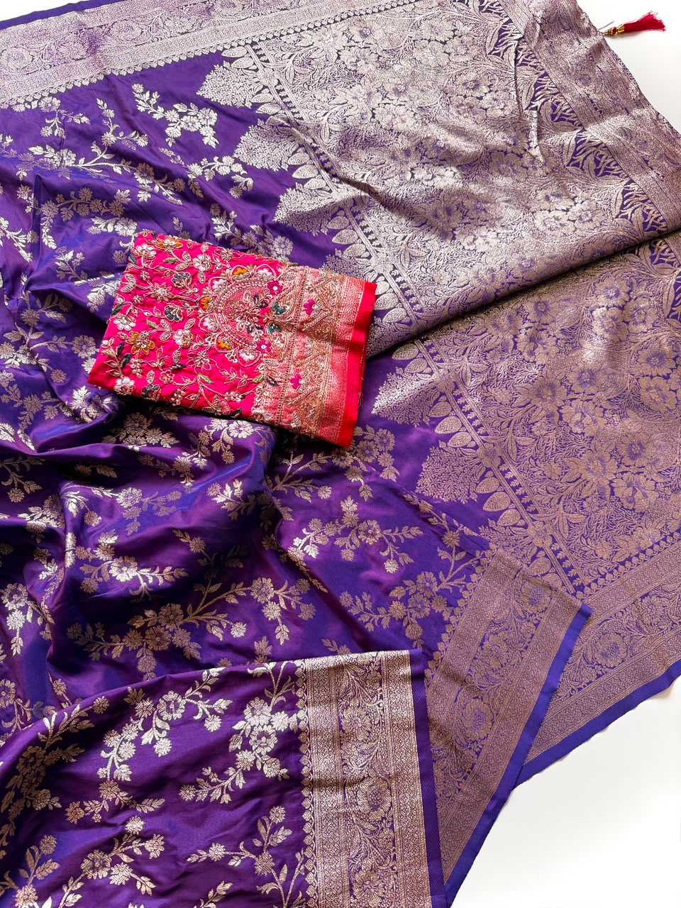 Gauri Soft Silk Saree