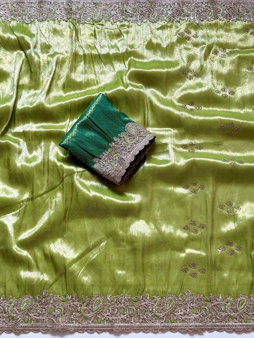 Geet Soft Silk Saree
