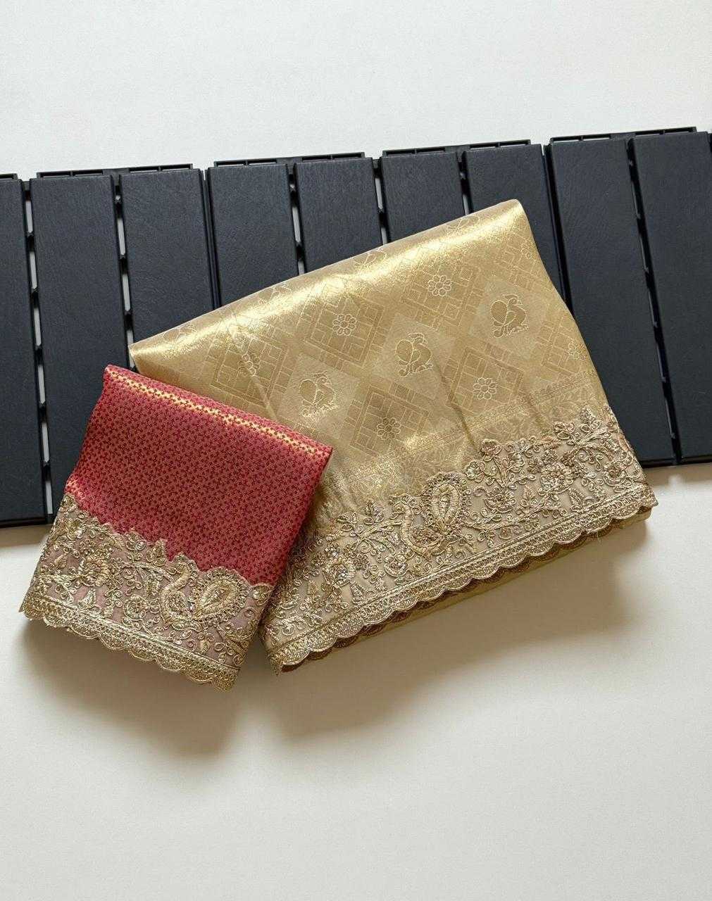 Geet Soft Silk Saree