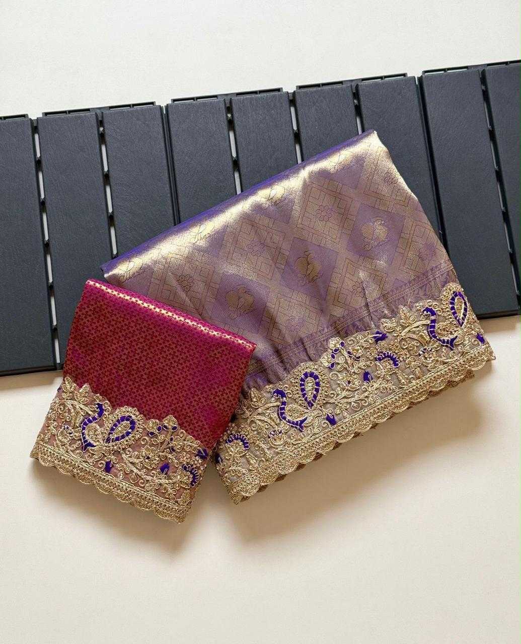 Geet Soft Silk Saree