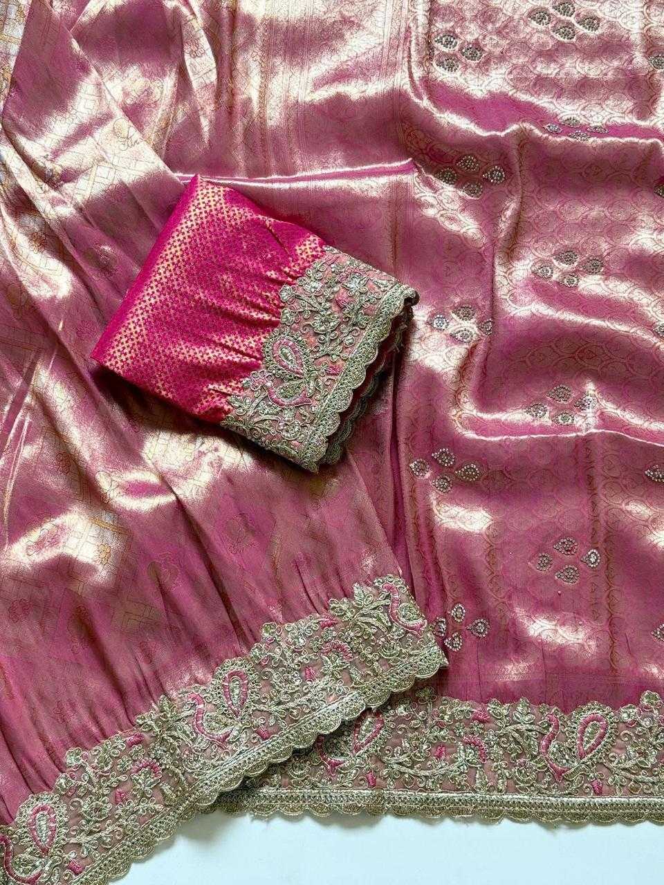 Geet Soft Silk Saree