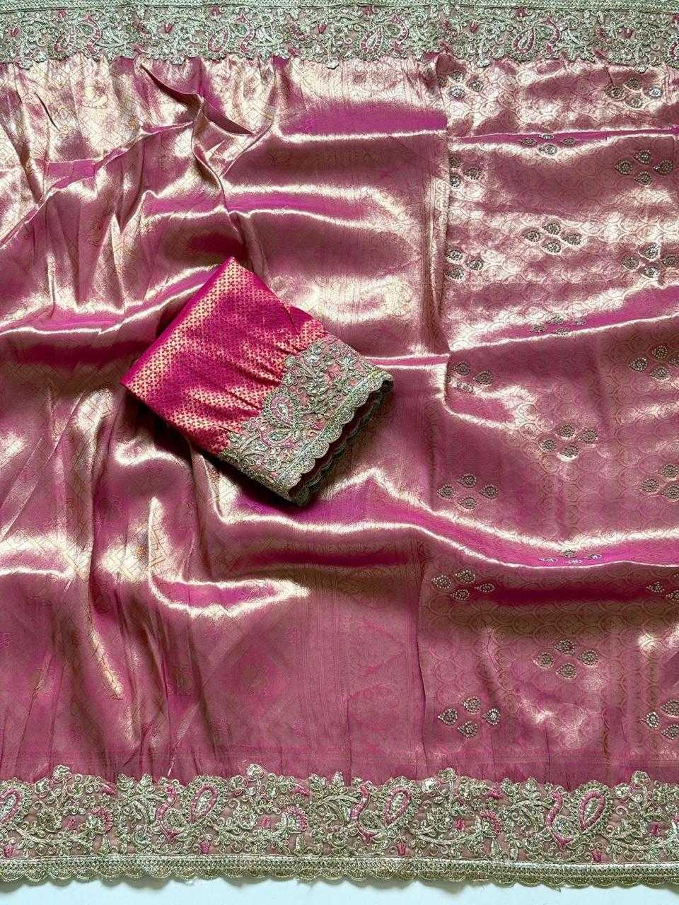 Geet Soft Silk Saree