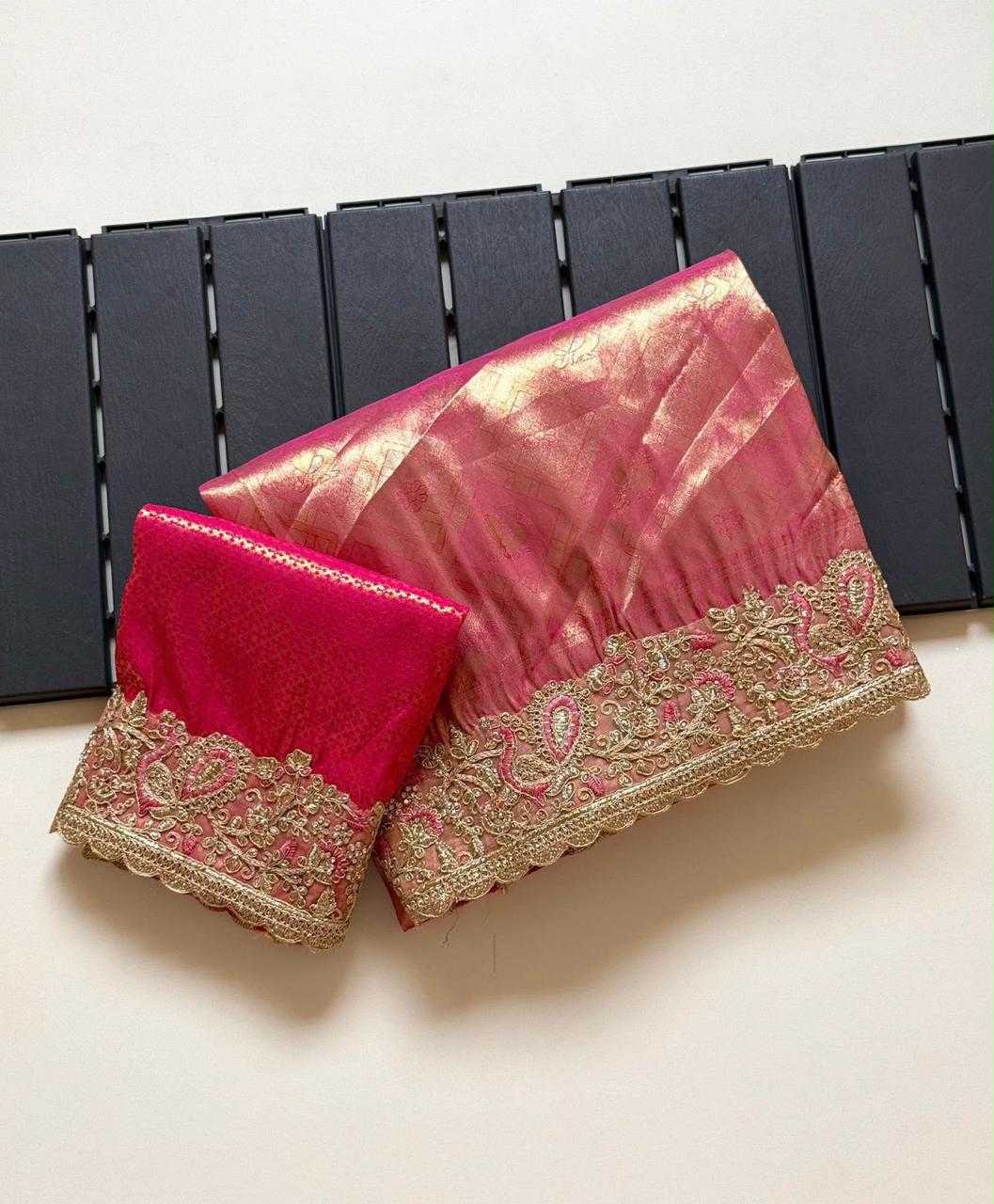 Geet Soft Silk Saree