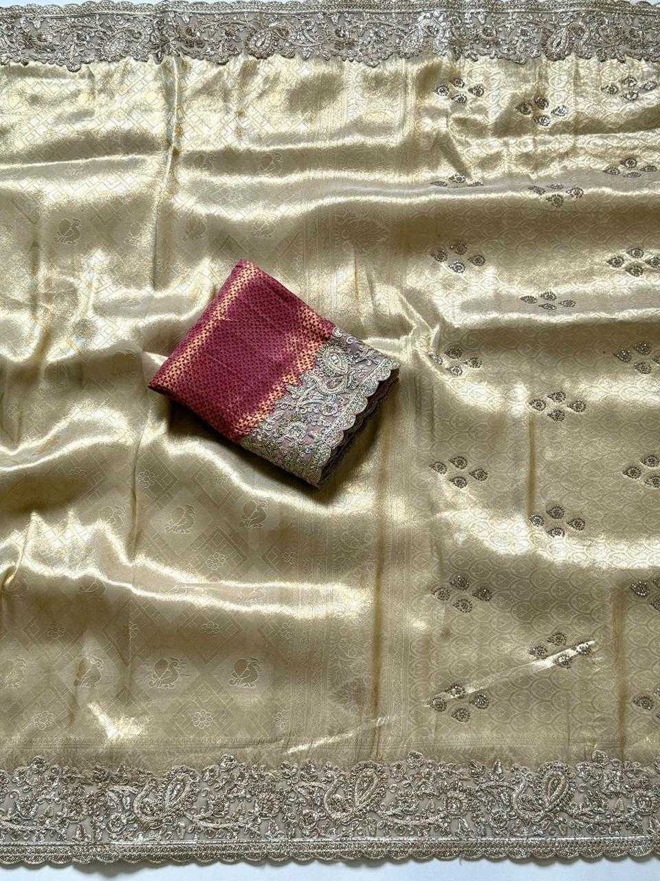 Geet Soft Silk Saree