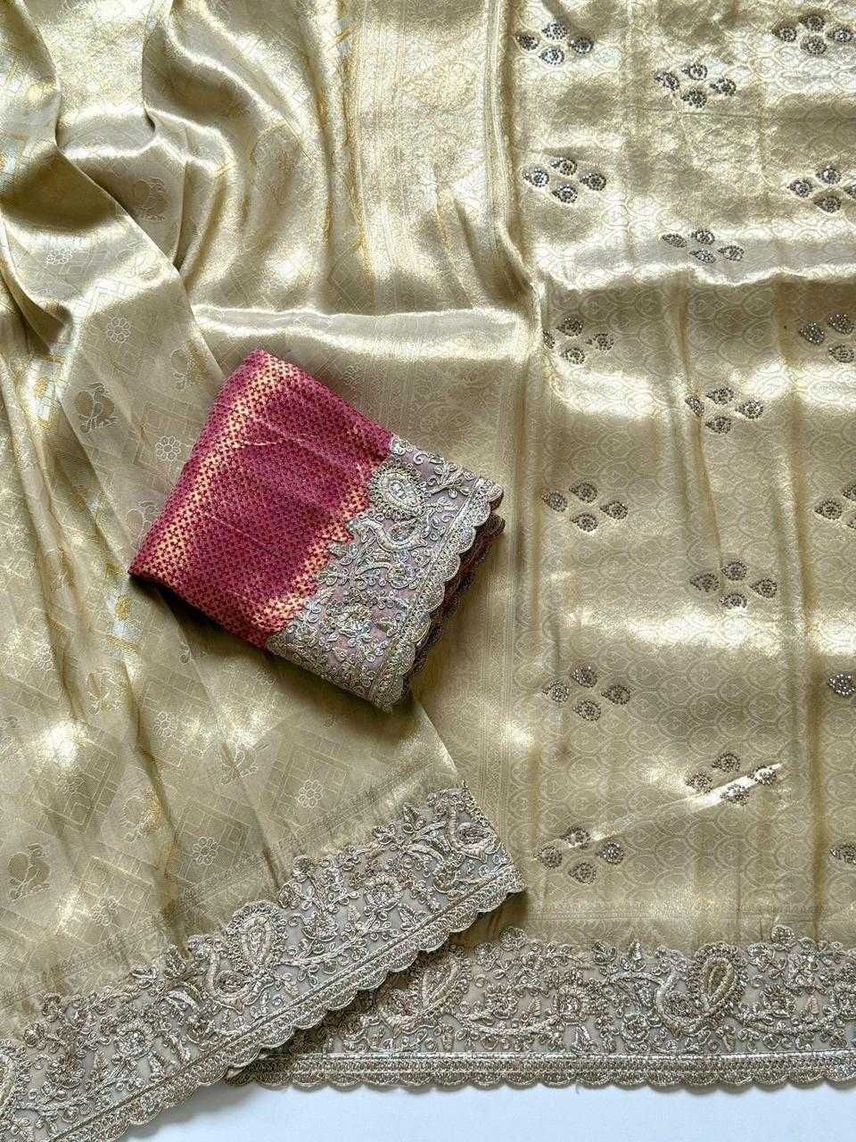Geet Soft Silk Saree