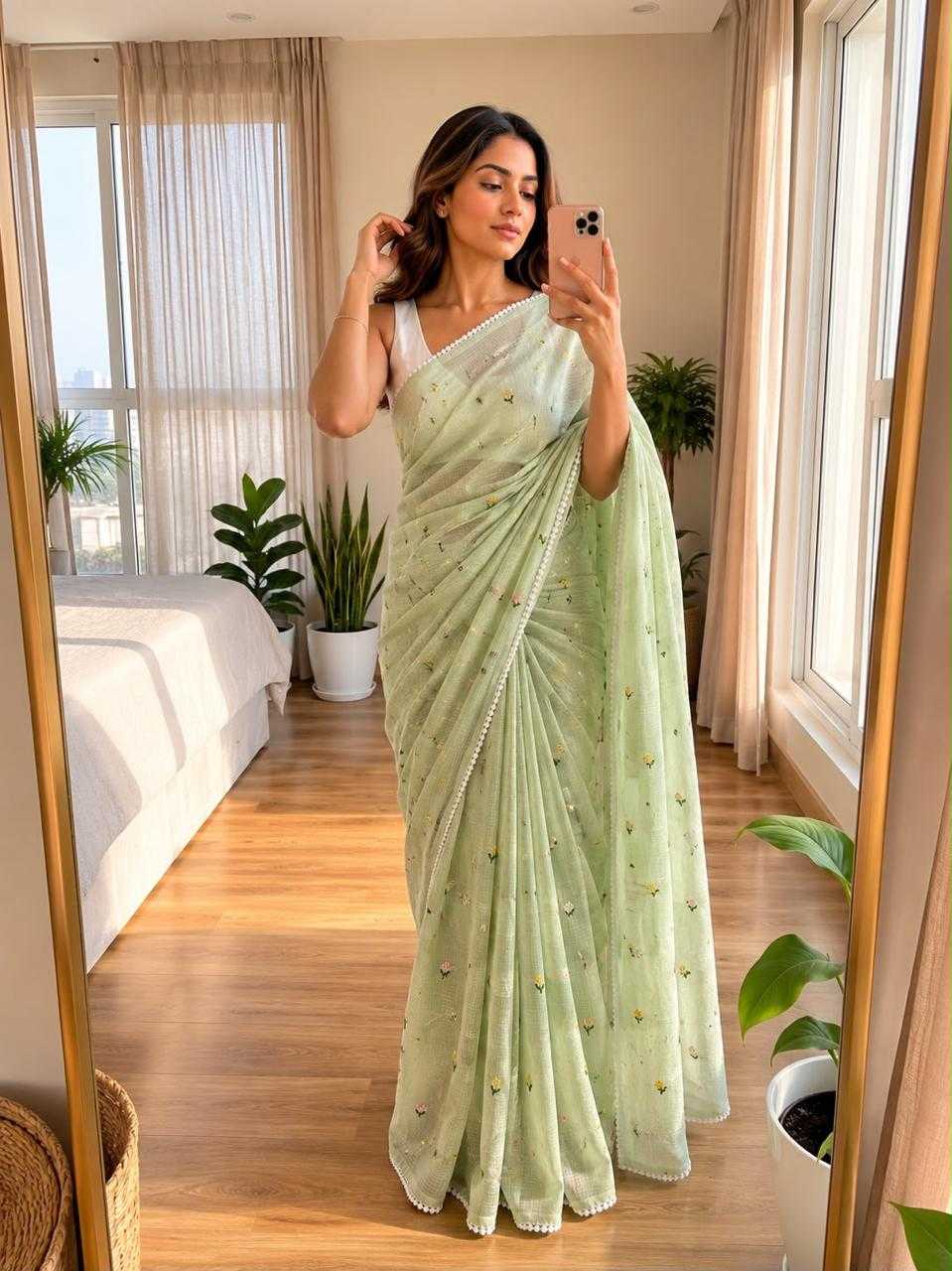 Party Wear Saree