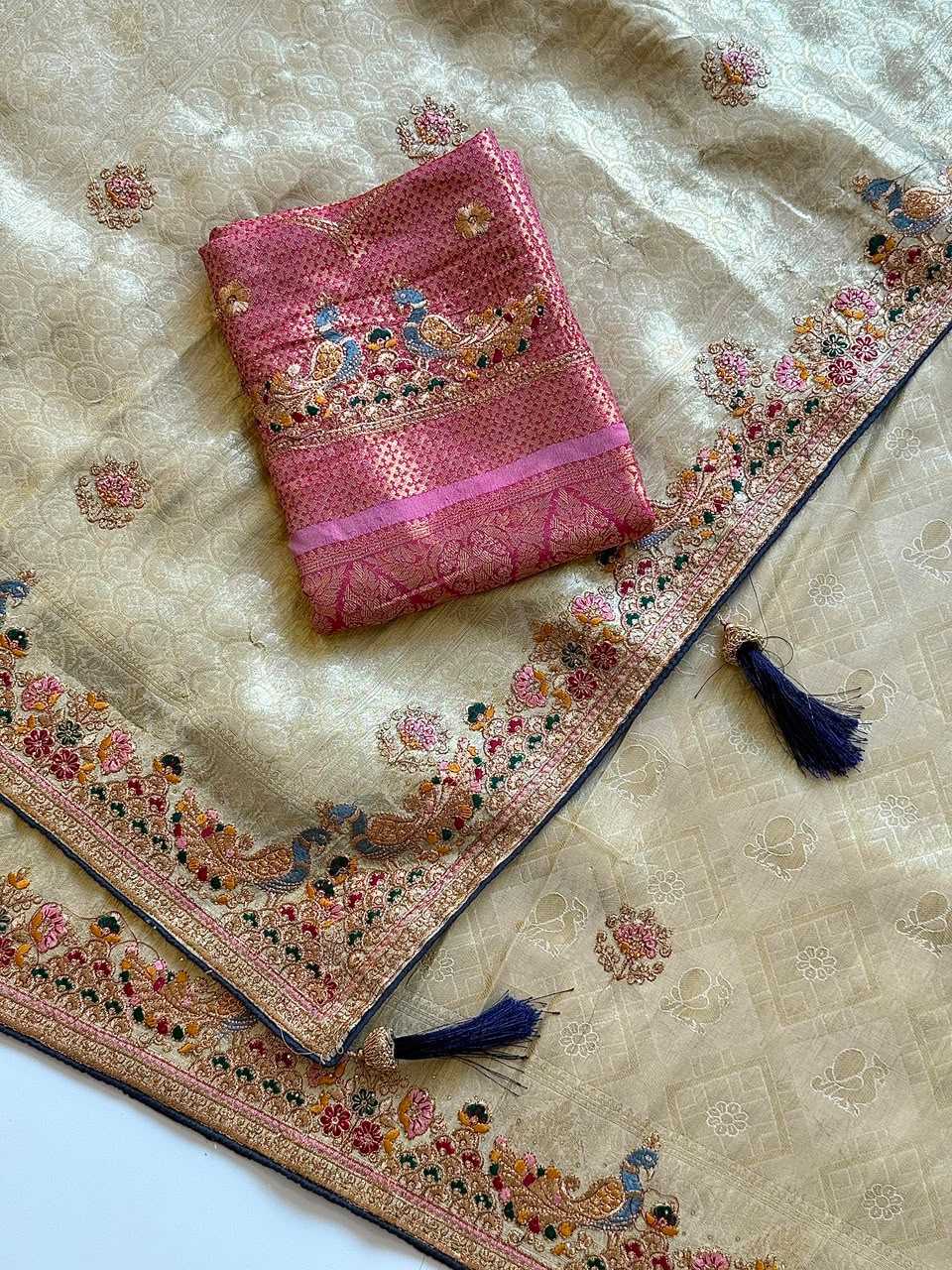 Designer Saree