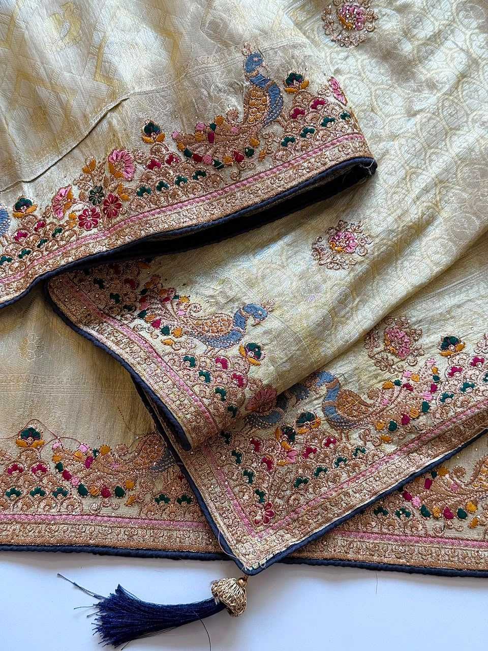 Designer Saree