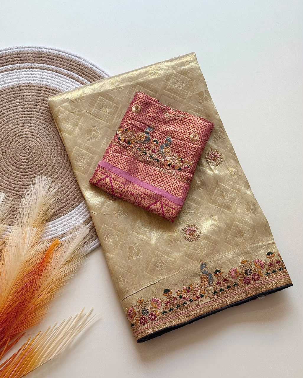 Designer Saree