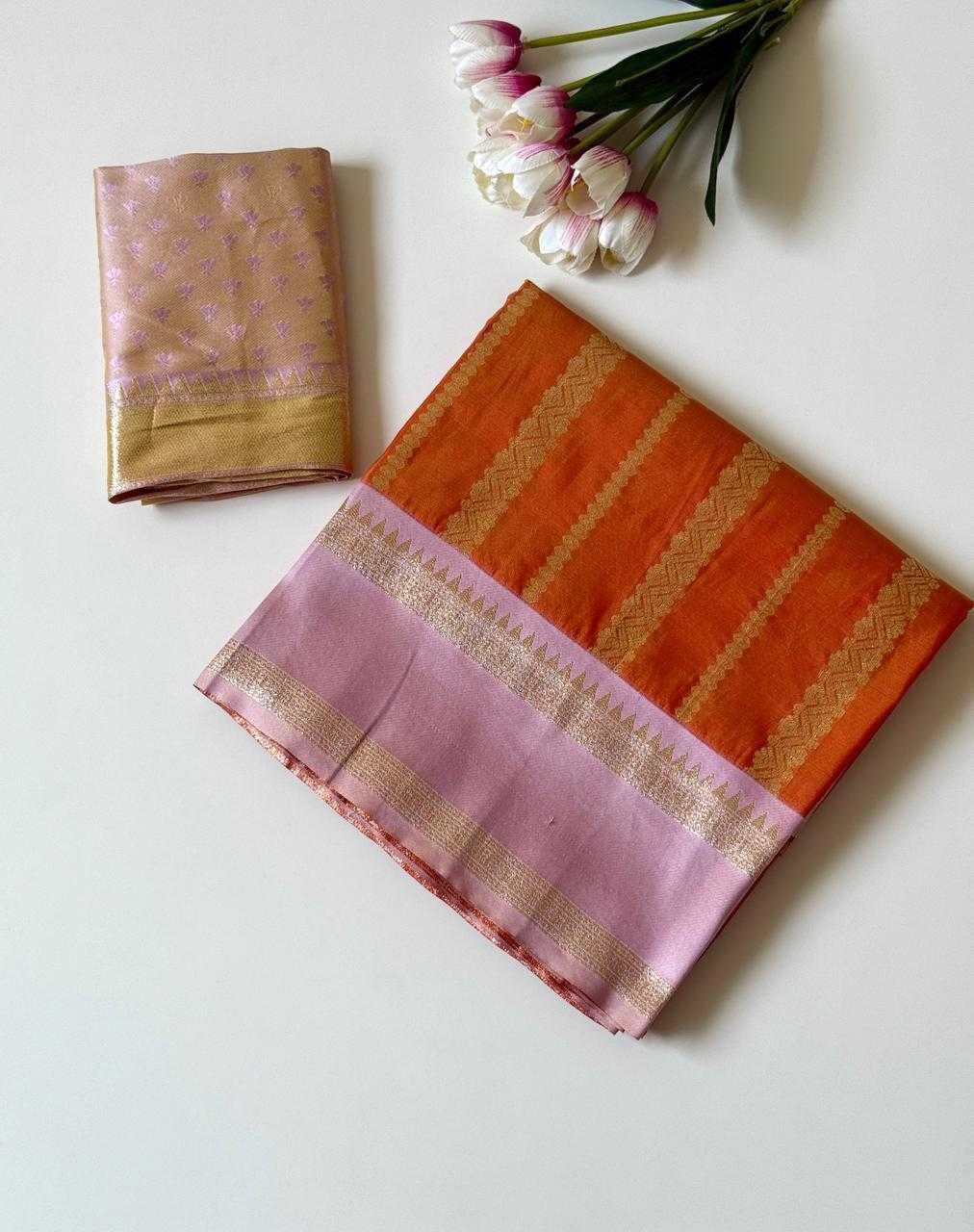 Soft Silk Saree