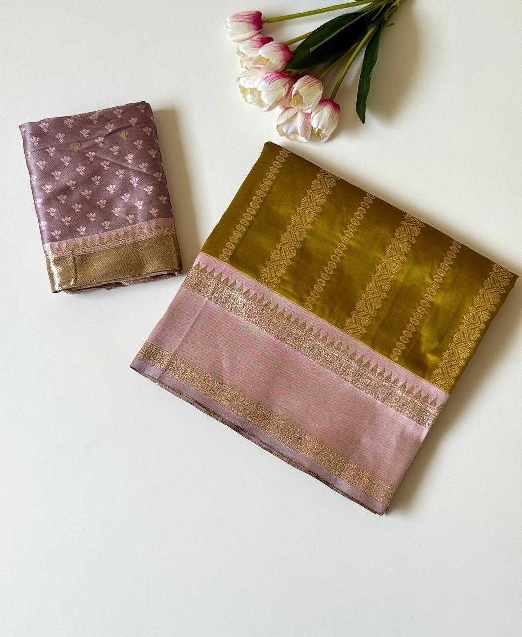 Soft Silk Saree