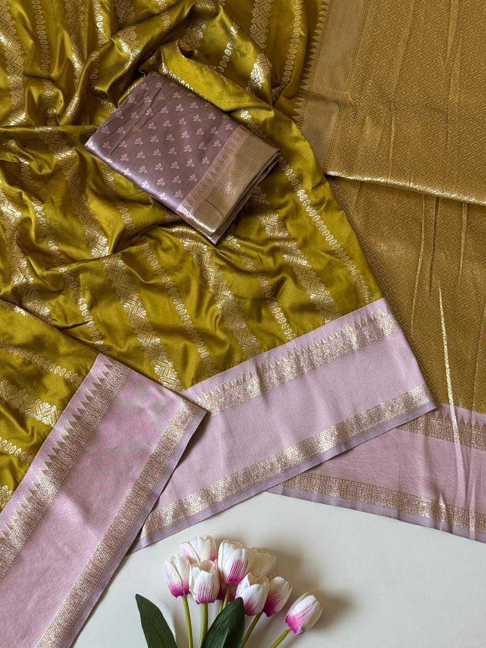 Soft Silk Saree
