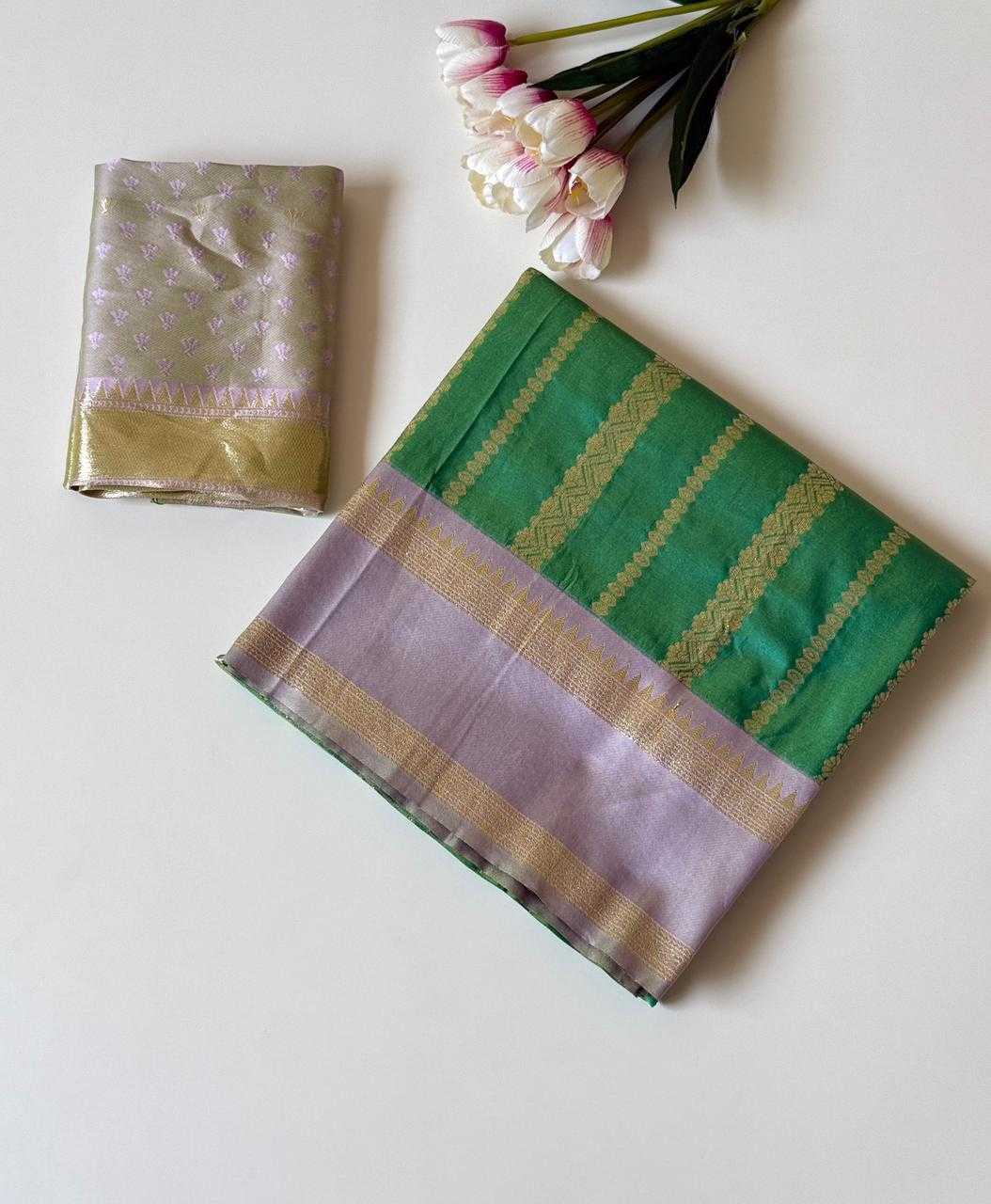 Soft Silk Saree