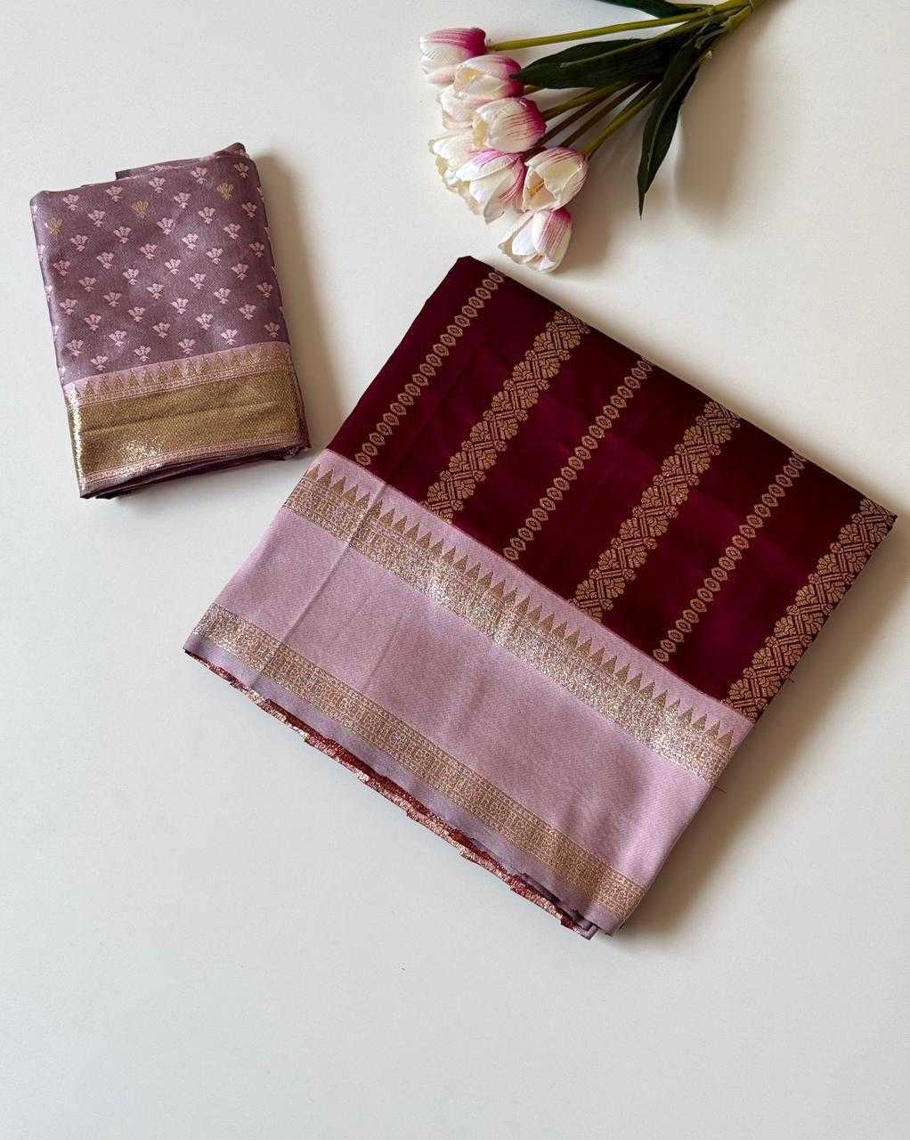 Soft Silk Saree