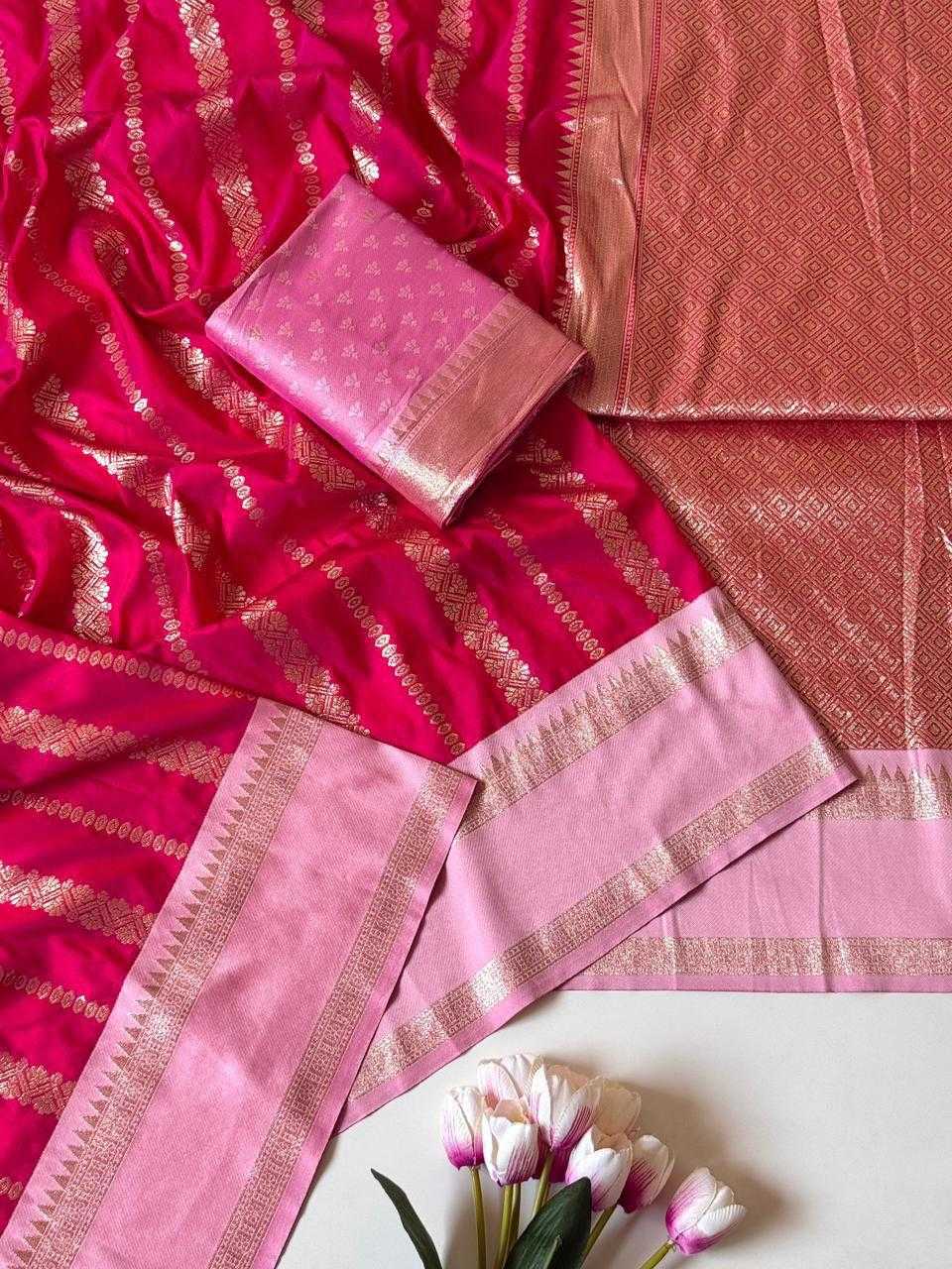 Soft Silk Saree