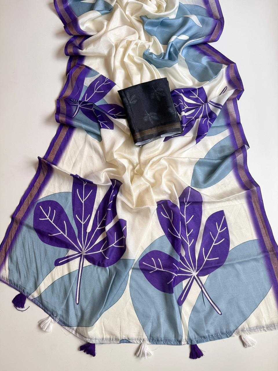 Printed Saree