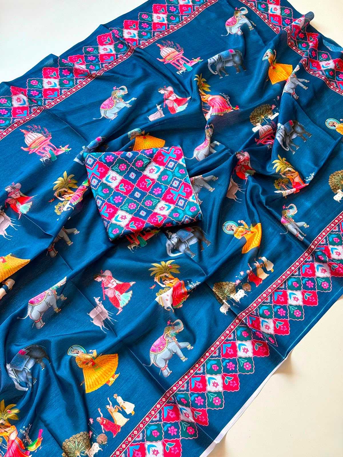 Designer Saree
