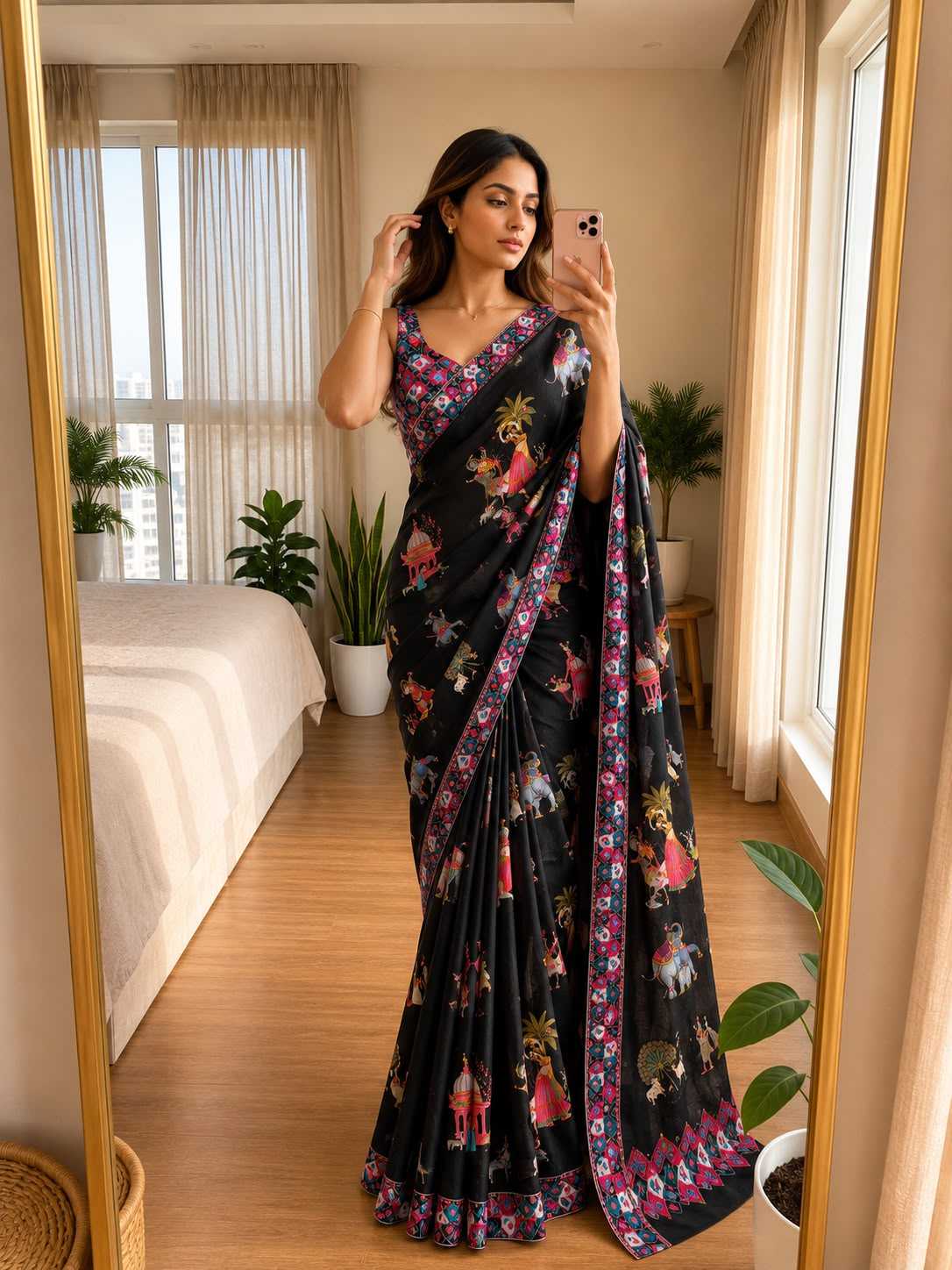 Designer Saree