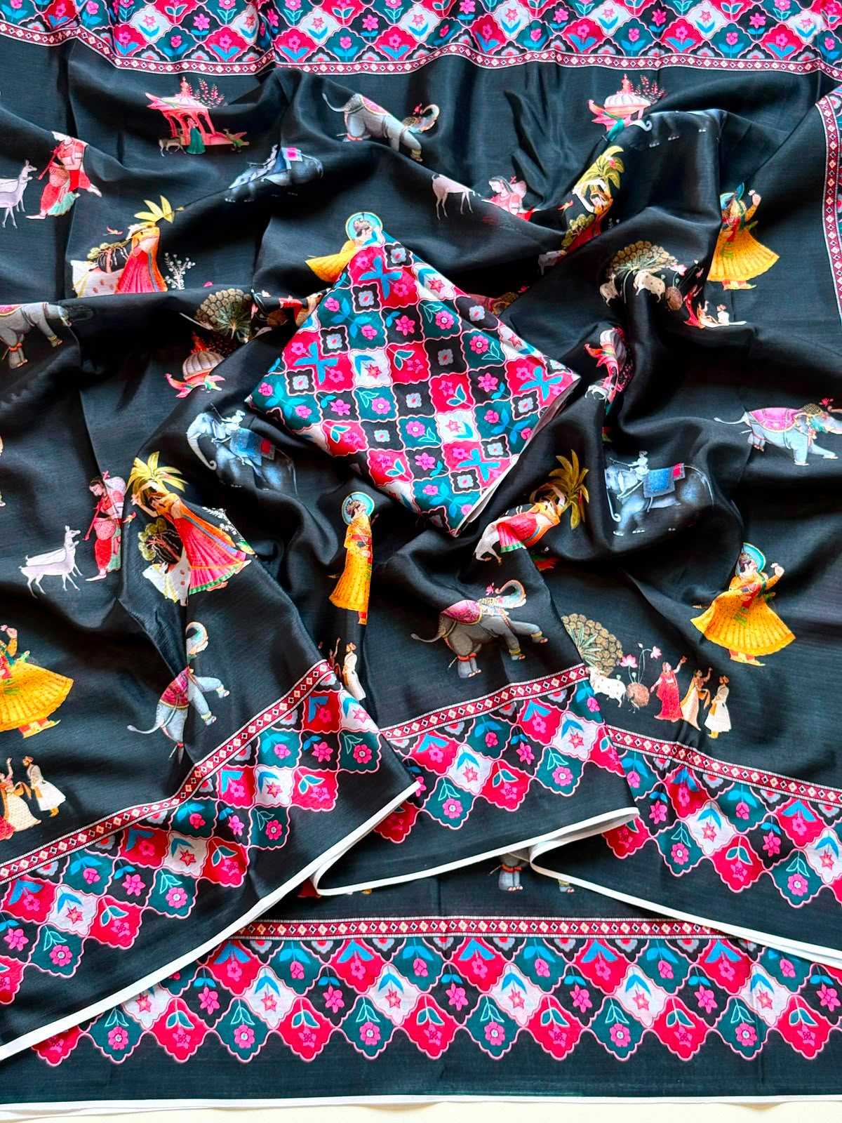 Designer Saree