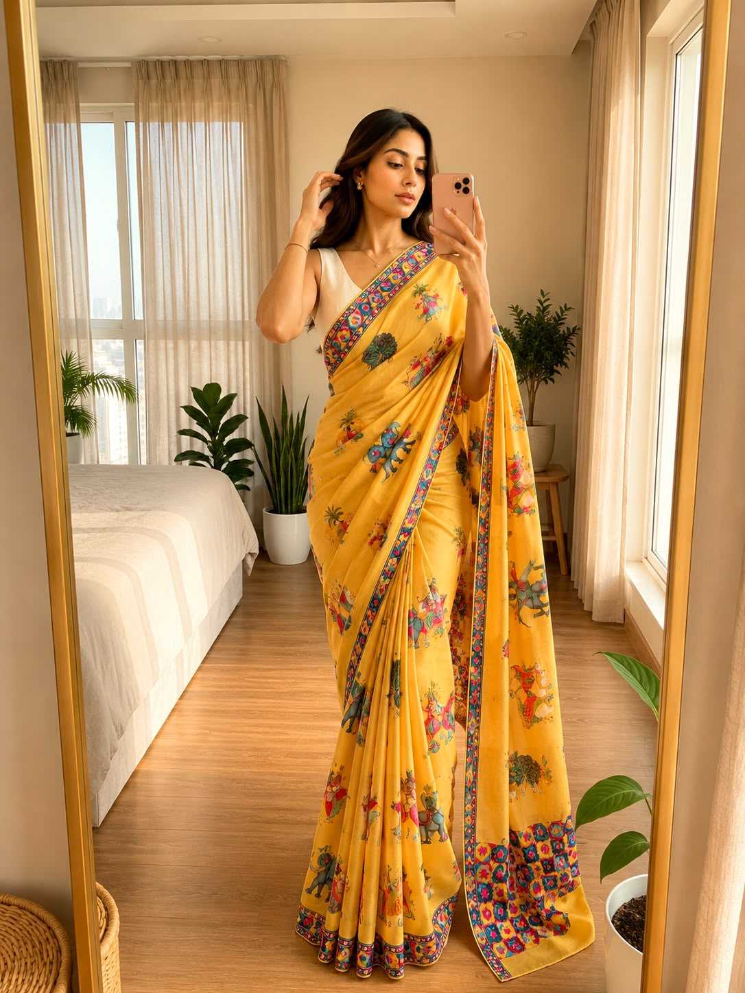 Designer Saree