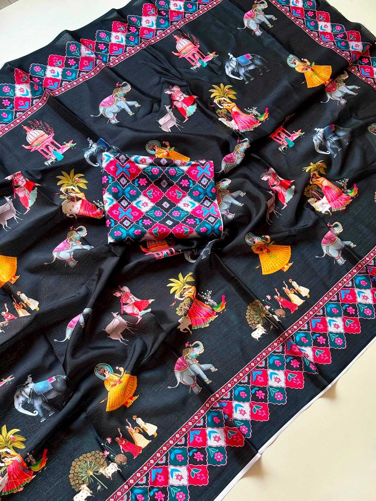 Designer Saree